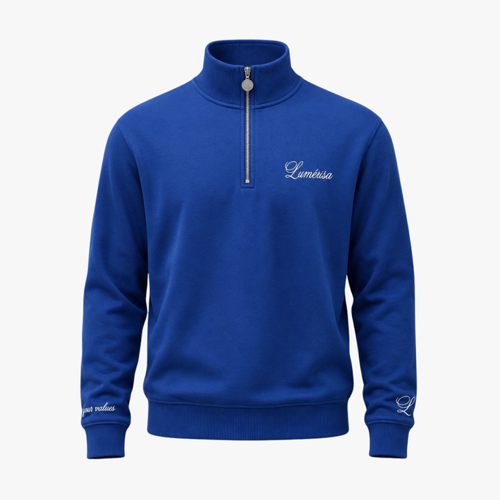 Yacht Half-Zips