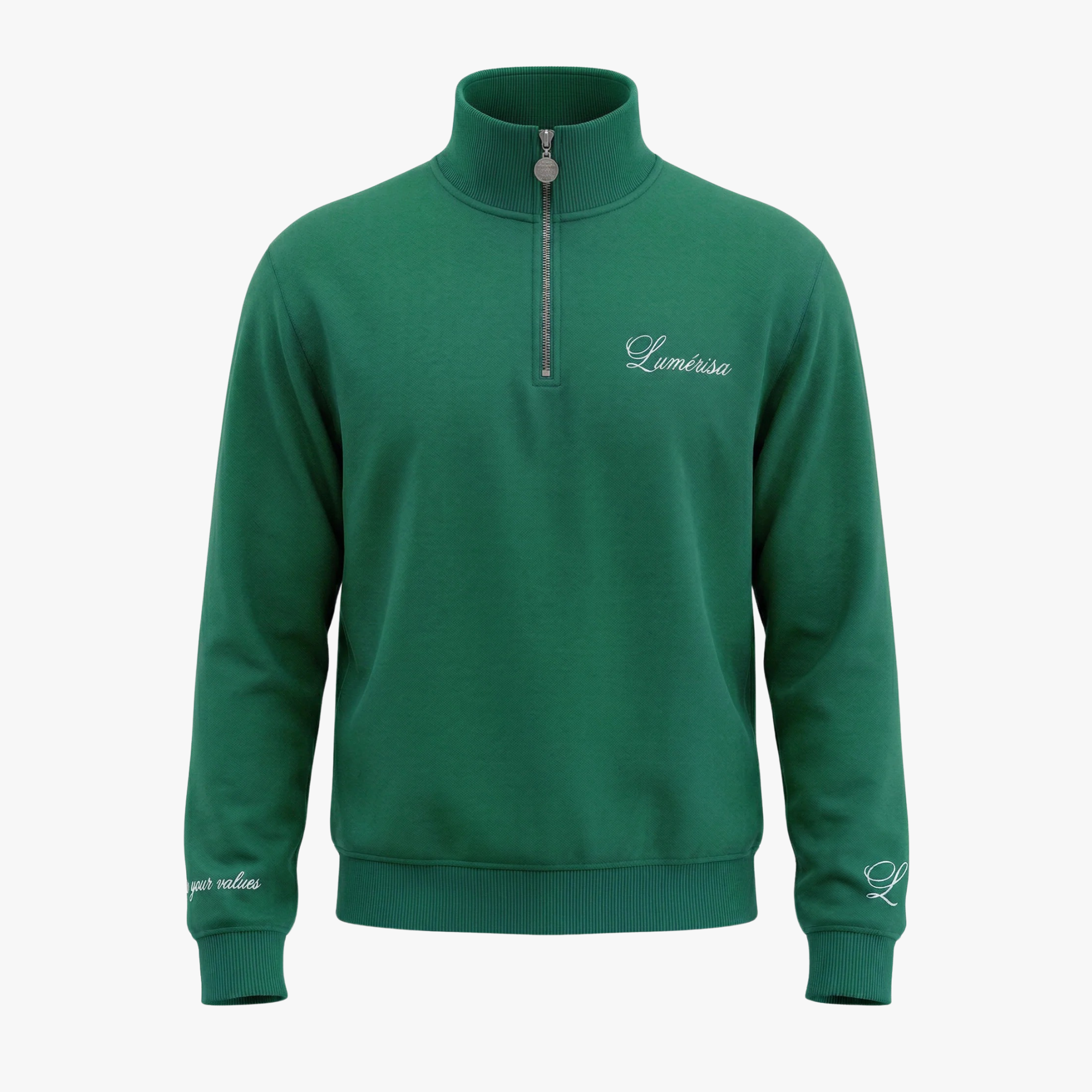 Yacht Half-Zips