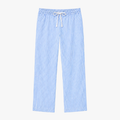 Yacht Club Striped Pants