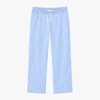 Yacht Club Striped Pants
