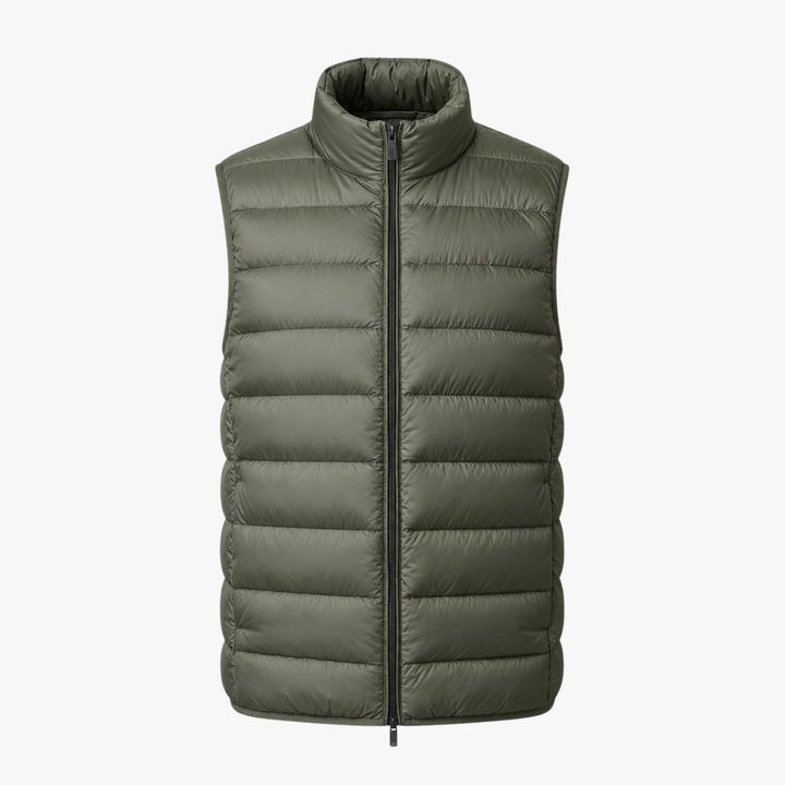 Ripped Gilet
