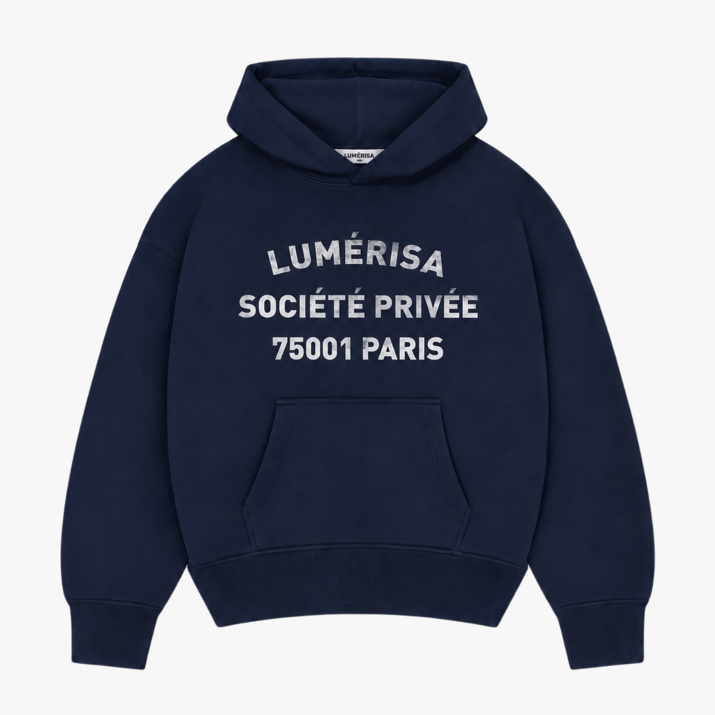 Rue de Paris Hoodie