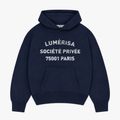 Rue de Paris Hoodie