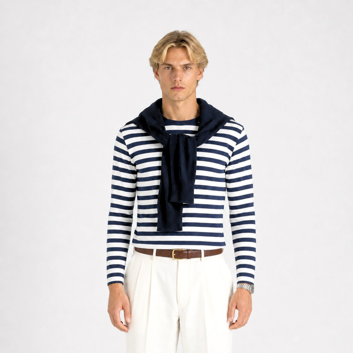 Striped Longsleeve