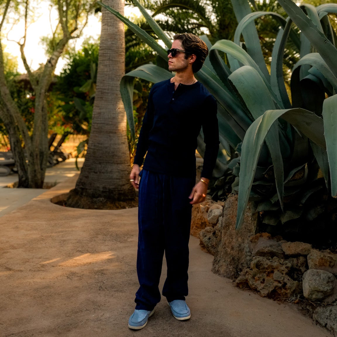 Linen Pants