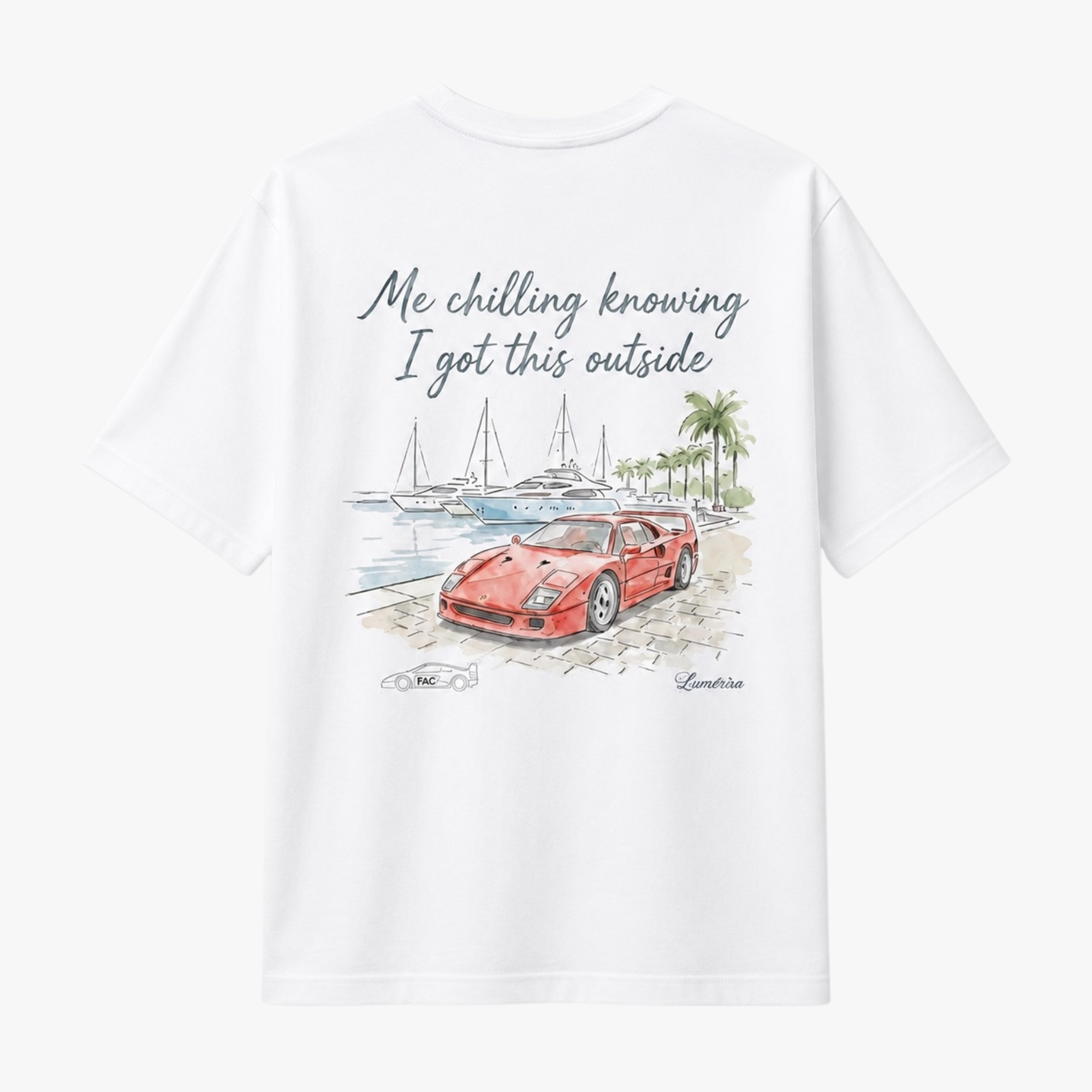 F40T-Shirt