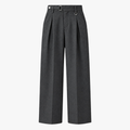 Fjordic Pleated Pants
