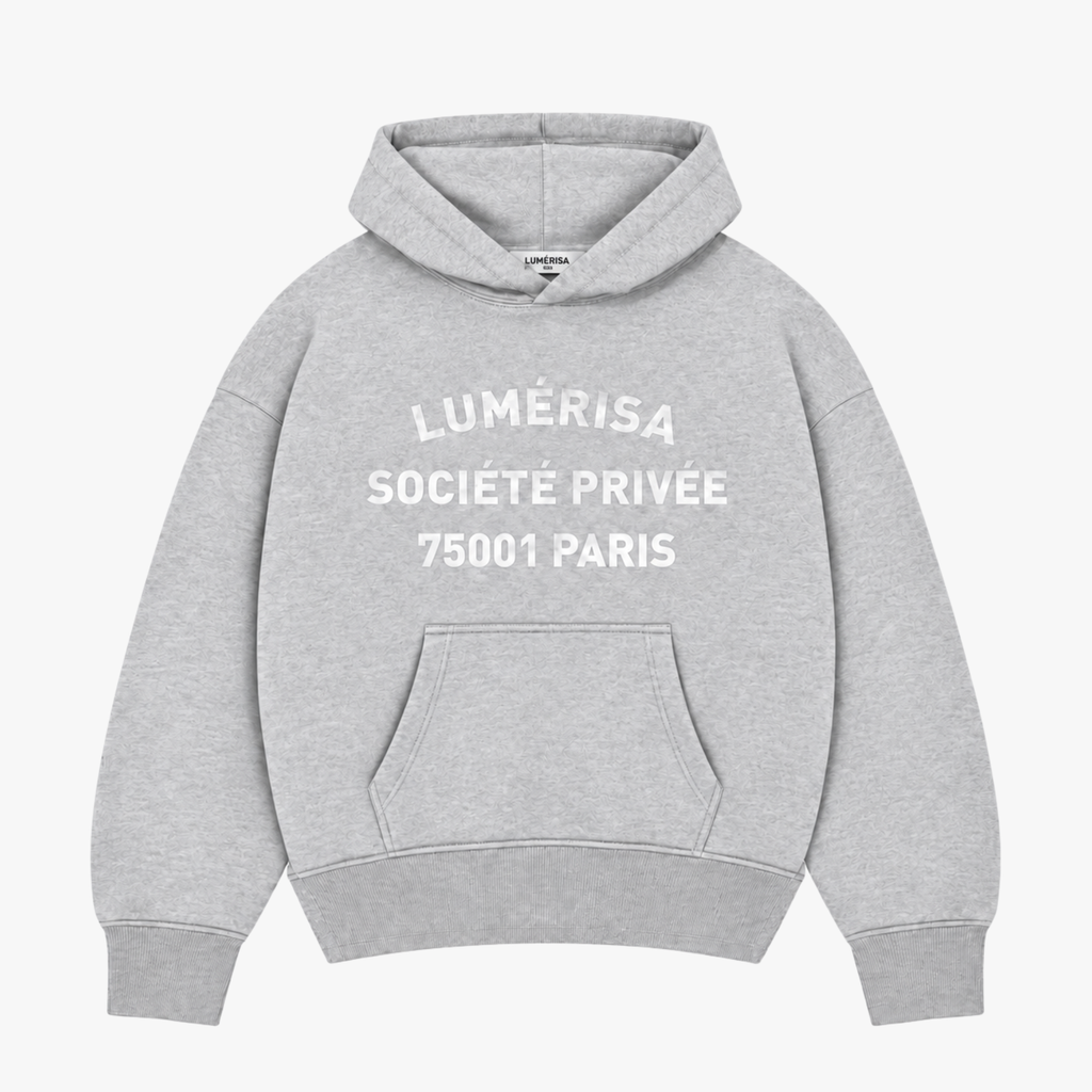 Rue de Paris Hoodie