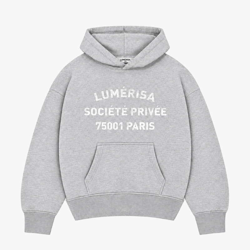 Rue de Paris Hoodie