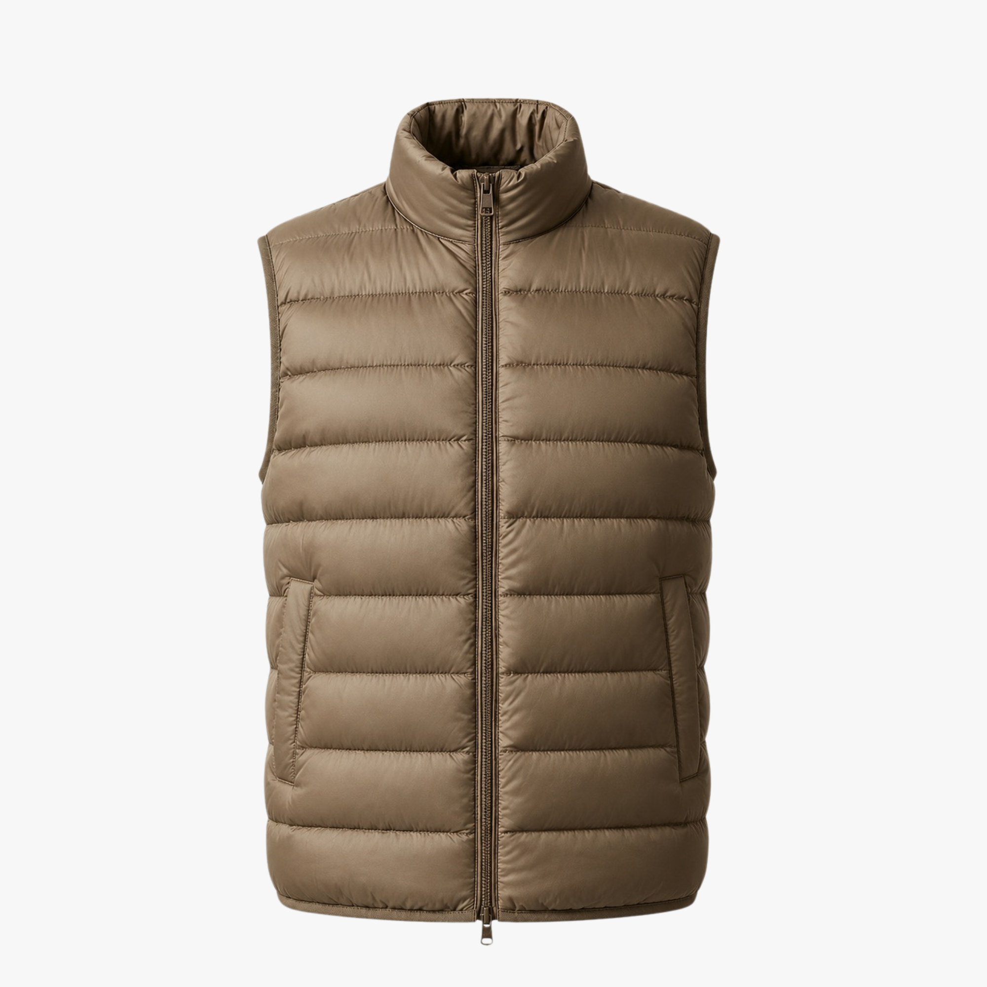 Ripped Gilet