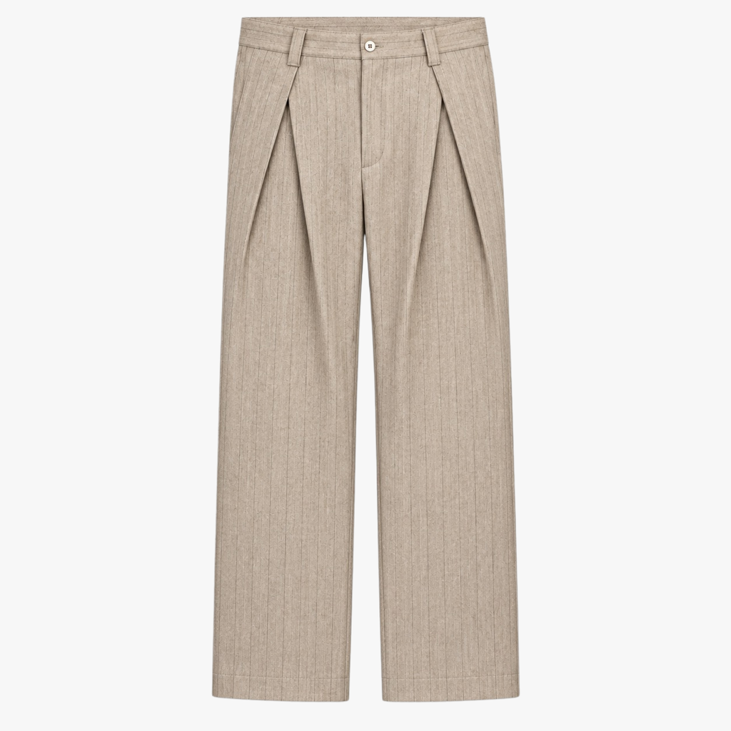 Marina Pinstripe Pants