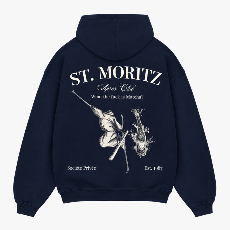 St. Moritz Hoodie