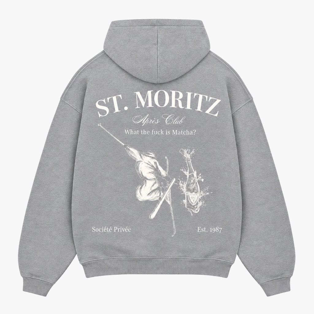 St. Moritz Hoodie