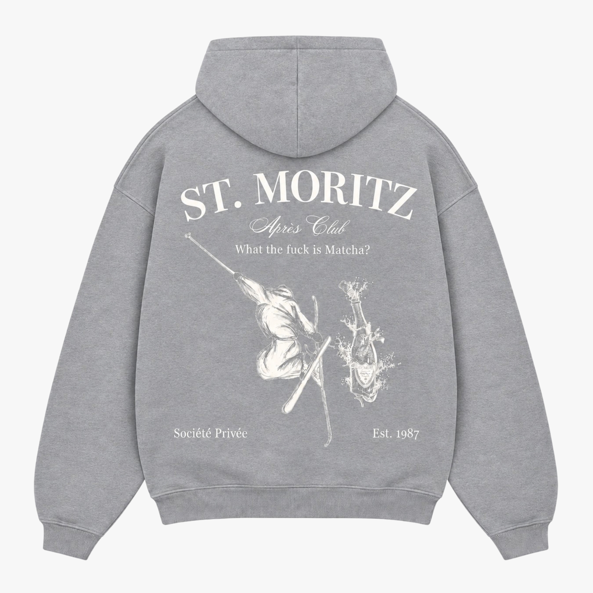 St. Moritz Hoodie