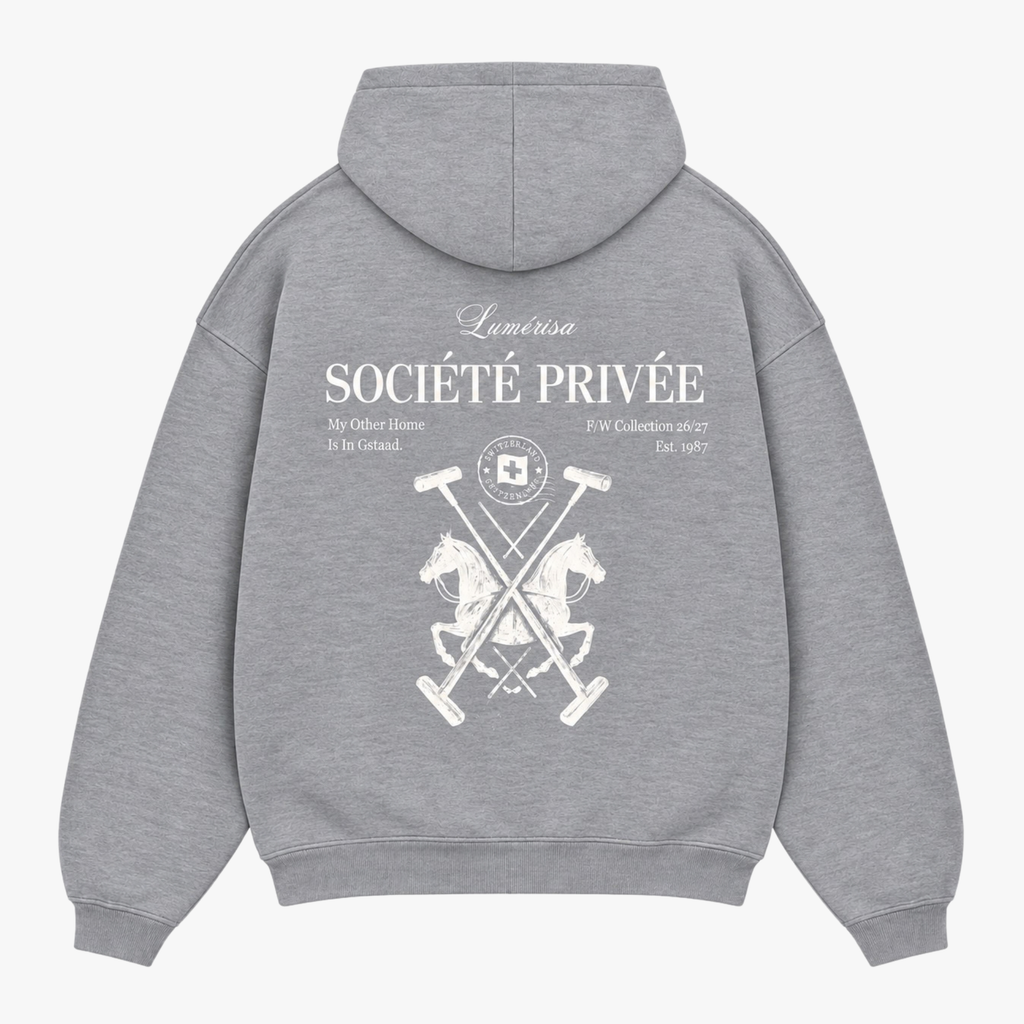 Société Privée Hoodie