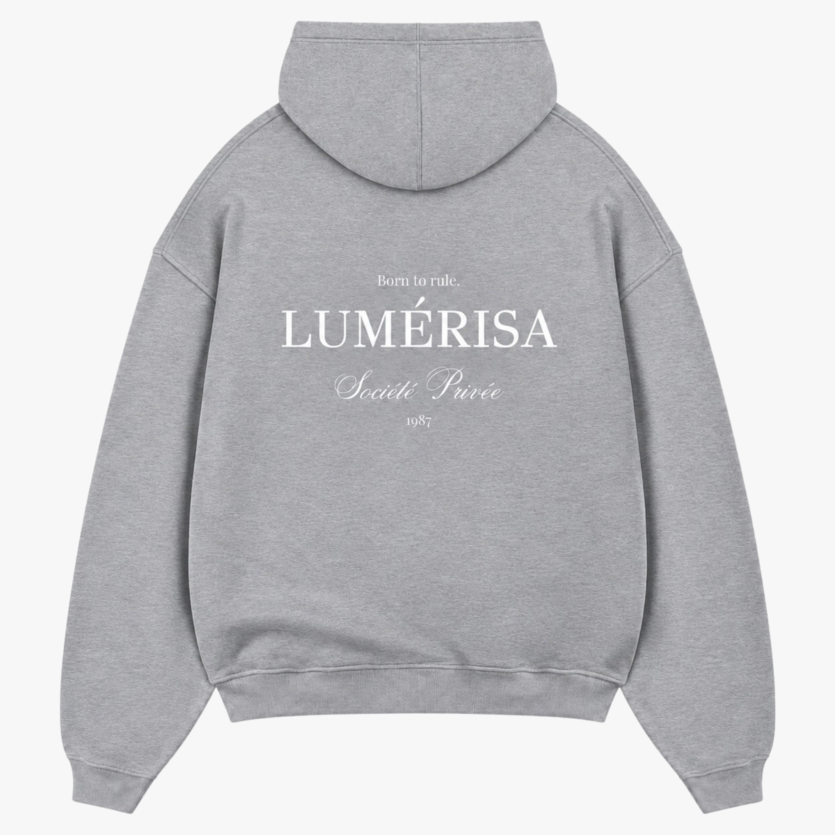 Lumérisa Classic Hoodie