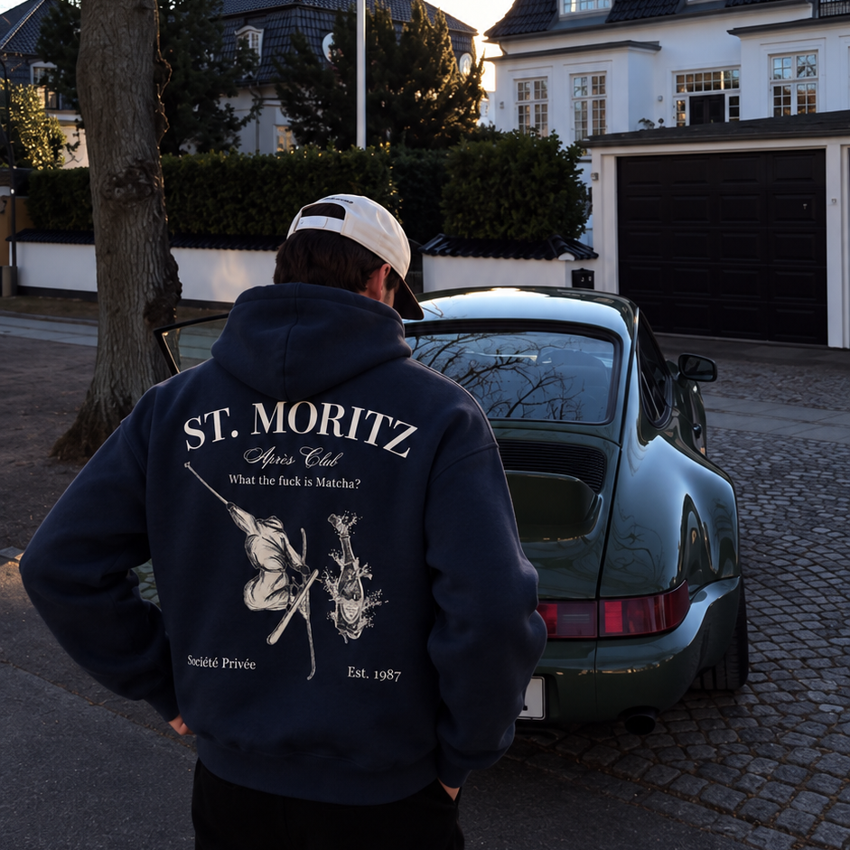 St. Moritz Hoodie