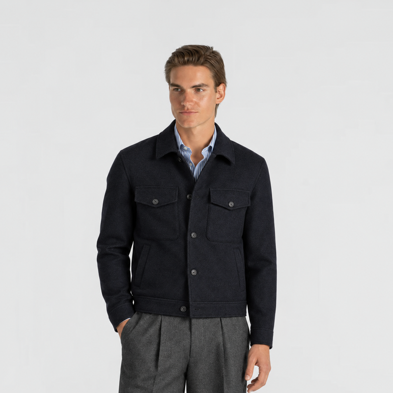 Harrington Jacket