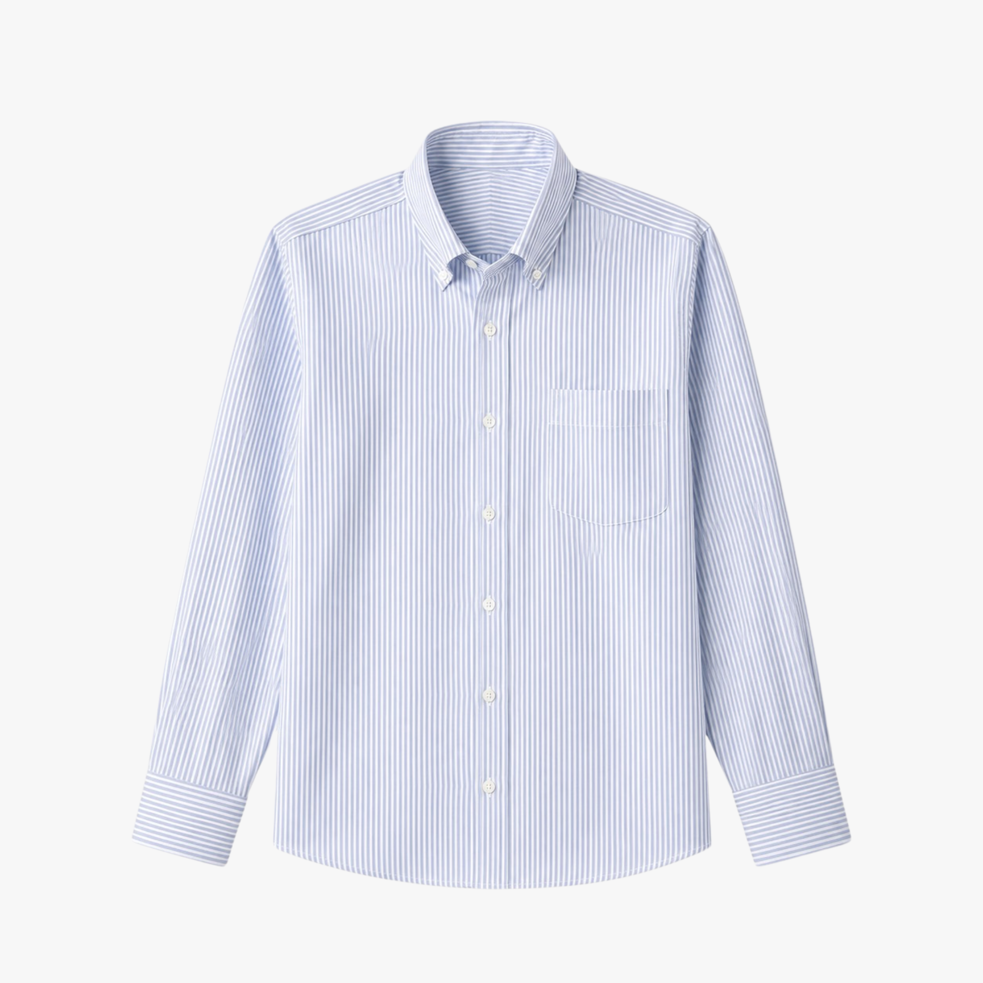 Striped Linen Shirt