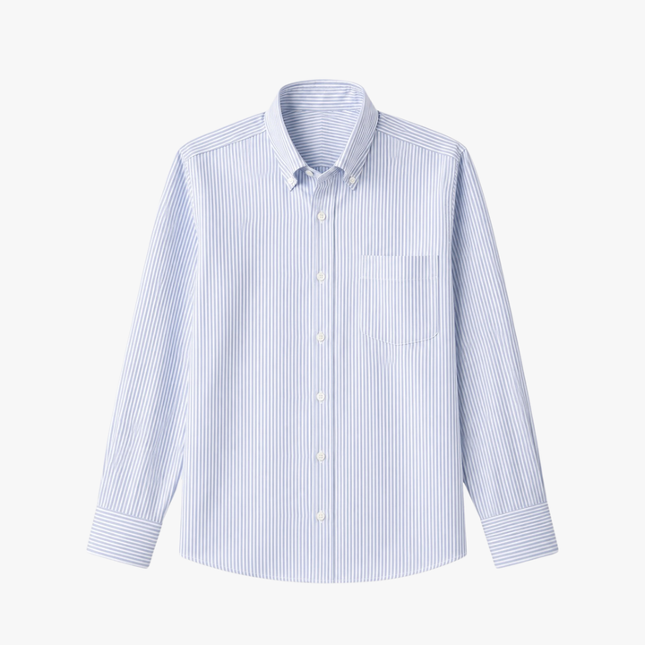 Striped Linen Shirt