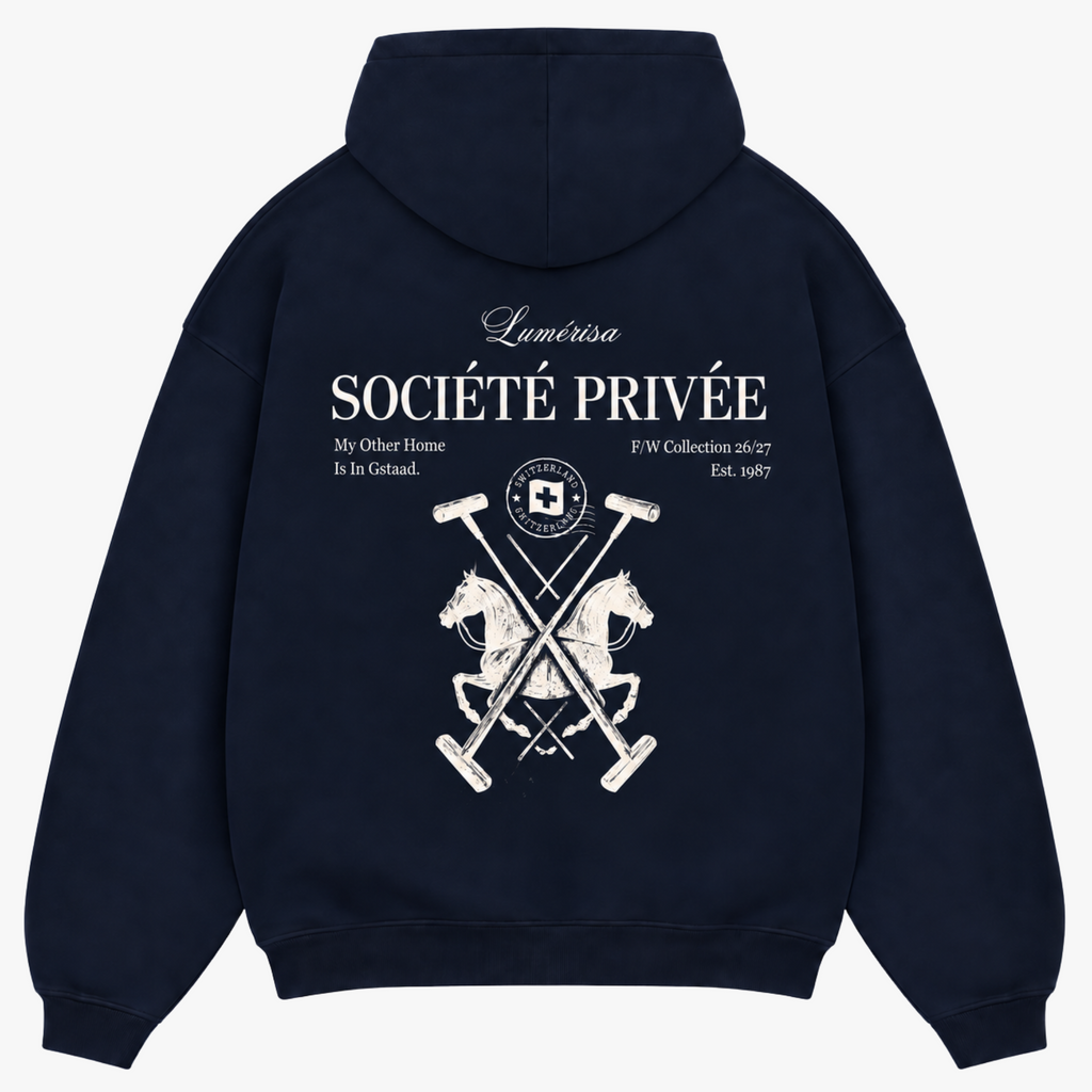 Société Privée Hoodie