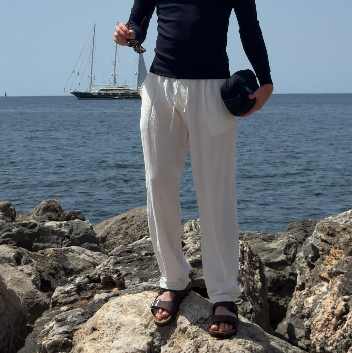 Linen Pants