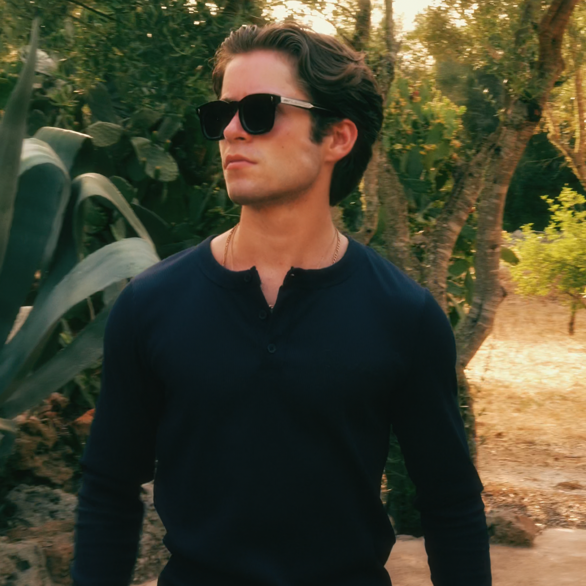 Henley Shirt