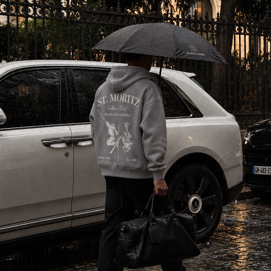 Société Privée Hoodie