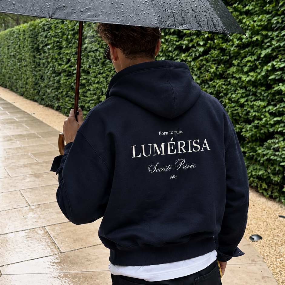 Lumérisa Classic Hoodie