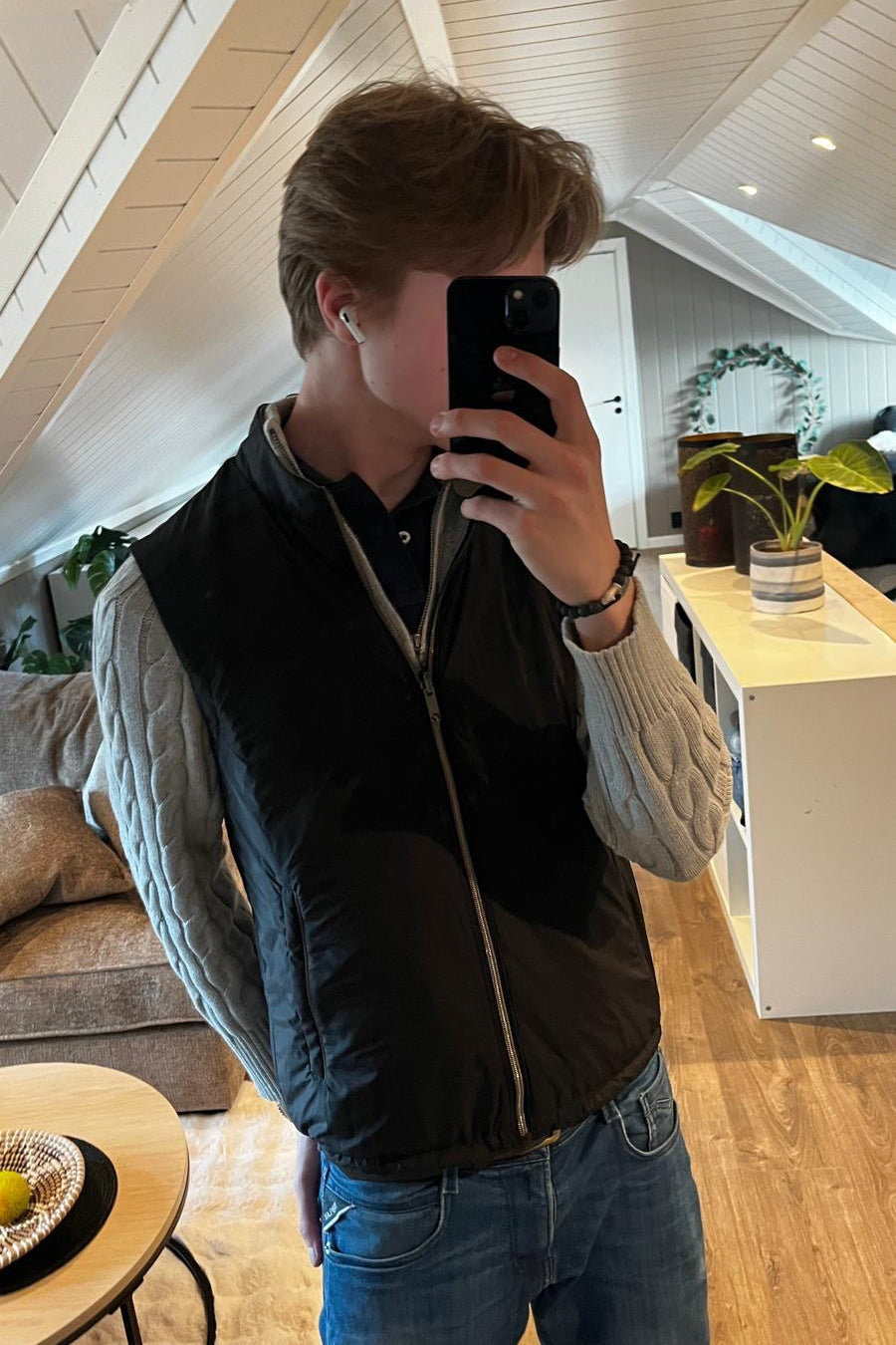 Bodywarmer
