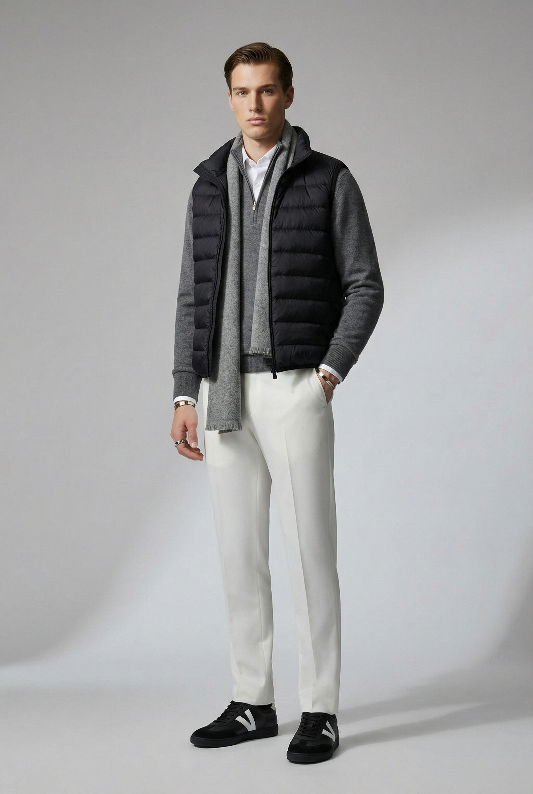 Puffer Gilet - Lumérisa
