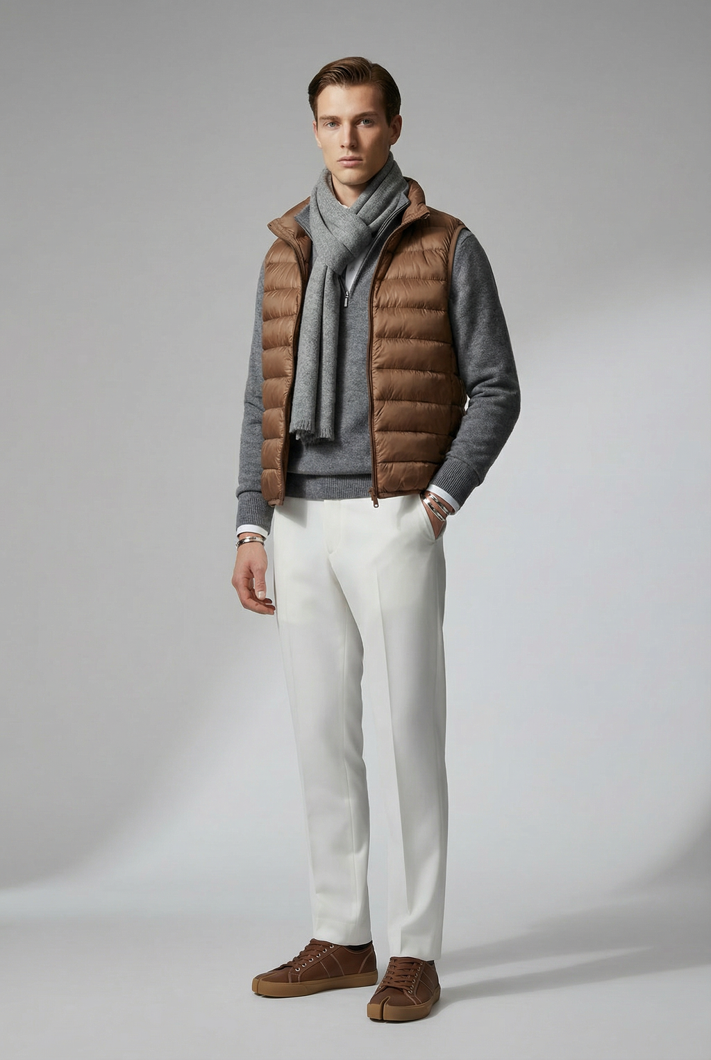 Puffer Gilet - Lumérisa