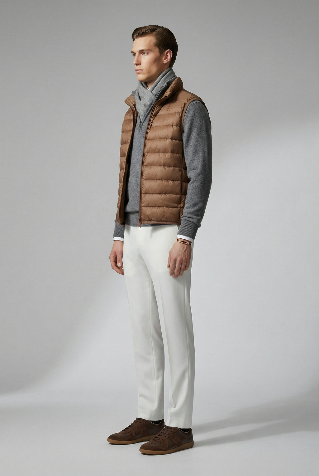 Puffer Gilet - Lumérisa
