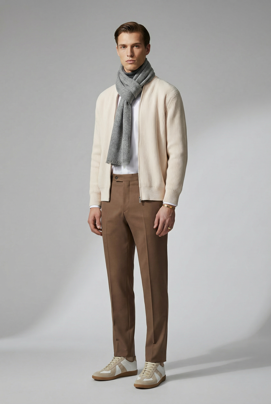 Soft 100% Cotton Gilet - Lumérisa